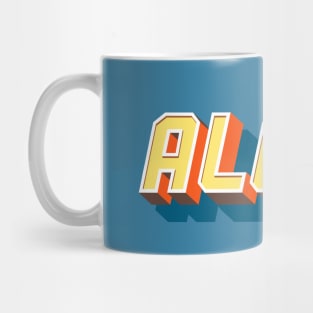 Aloha Mug